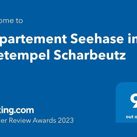 Appartement Seehase Im Seetempel Scharbeutz Ngoại thất bức ảnh